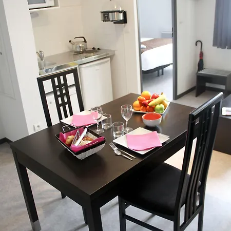 Apartmanhotel Park Wilson Airport