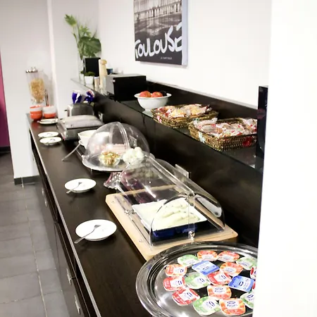 Park Wilson Airport Colomiers