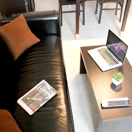 Apartmanhotel Park Wilson Airport