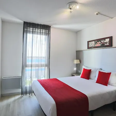 Appart hôtel Park Wilson Airport Colomiers