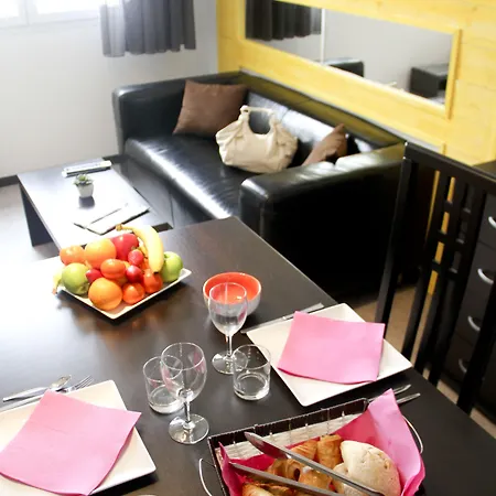 Appart hôtel Park Wilson Airport 3*