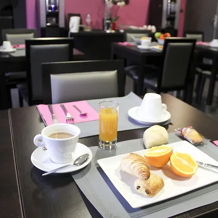 Appart hôtel Park Wilson Airport 3*