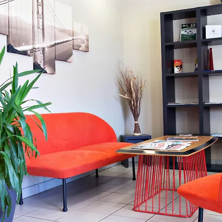Appart hôtel Park Wilson Airport Colomiers