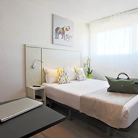 Park Wilson Airport Lejlighedshotel Colomiers