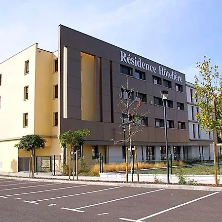 Lejlighedshotel Park Wilson Airport Colomiers