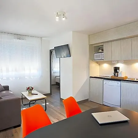 Lejlighedshotel Park Wilson Airport 3*