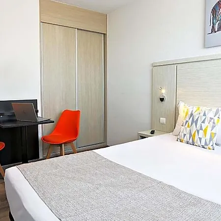 Park Wilson Airport Lejlighedshotel Colomiers