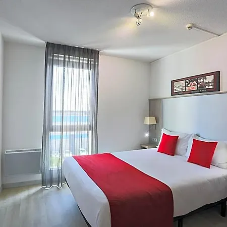 Lejlighedshotel Park Wilson Airport