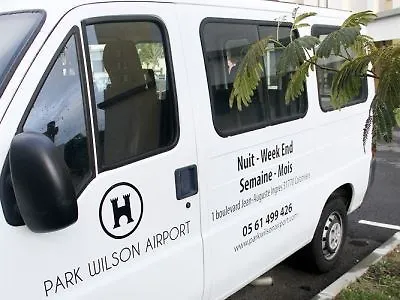 Park Wilson Airport Colomiers