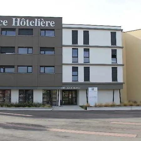 Park Wilson Airport Appart hôtel 3*