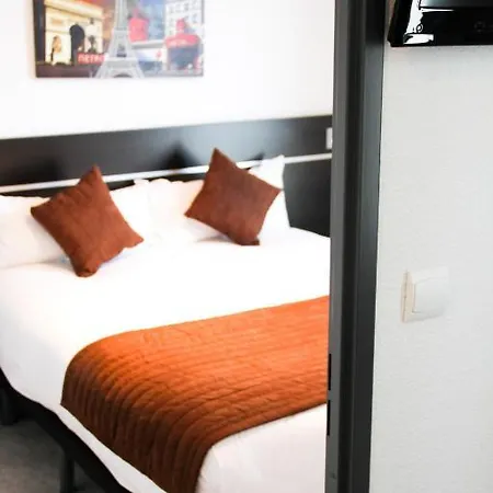Appart hôtel Park Wilson Airport Colomiers