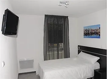 Appart hôtel Park Wilson Airport 3*