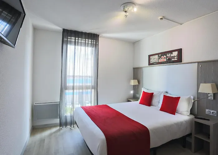 Lejlighedshotel Park Wilson Airport Colomiers