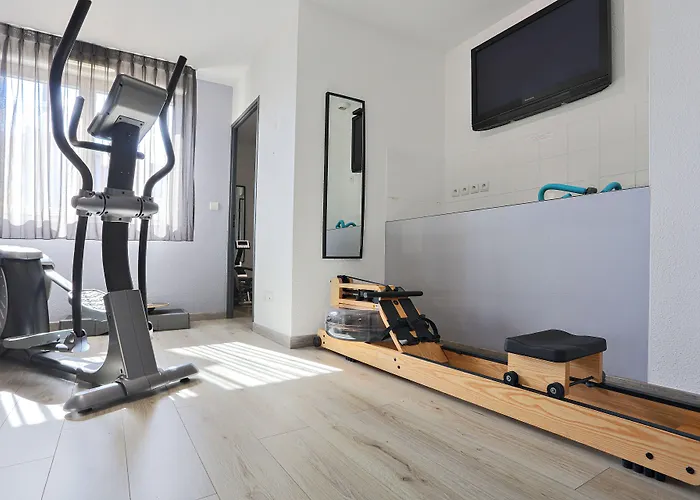 Park Wilson Airport Апарт-отель 3*