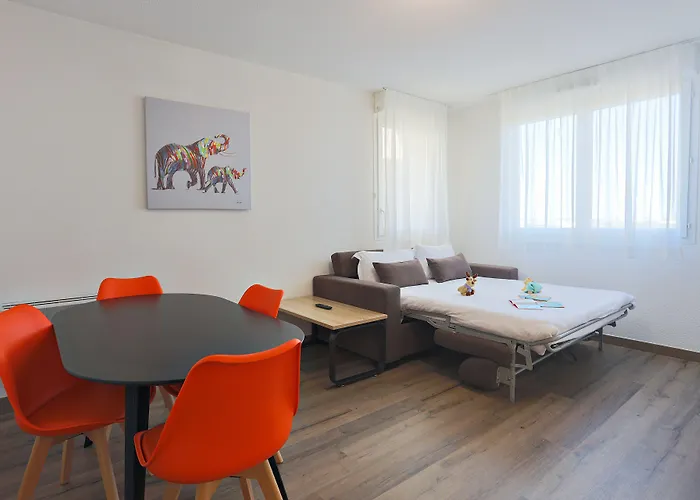 Park Wilson Airport Апарт-отель