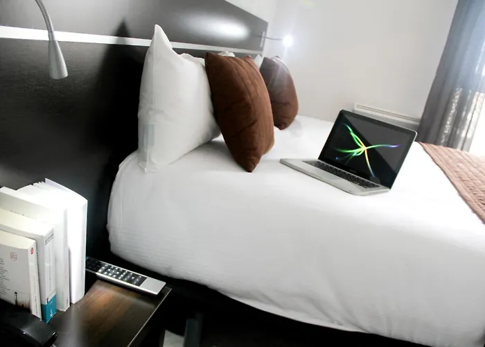 Апарт-отель Park Wilson Airport Коломье